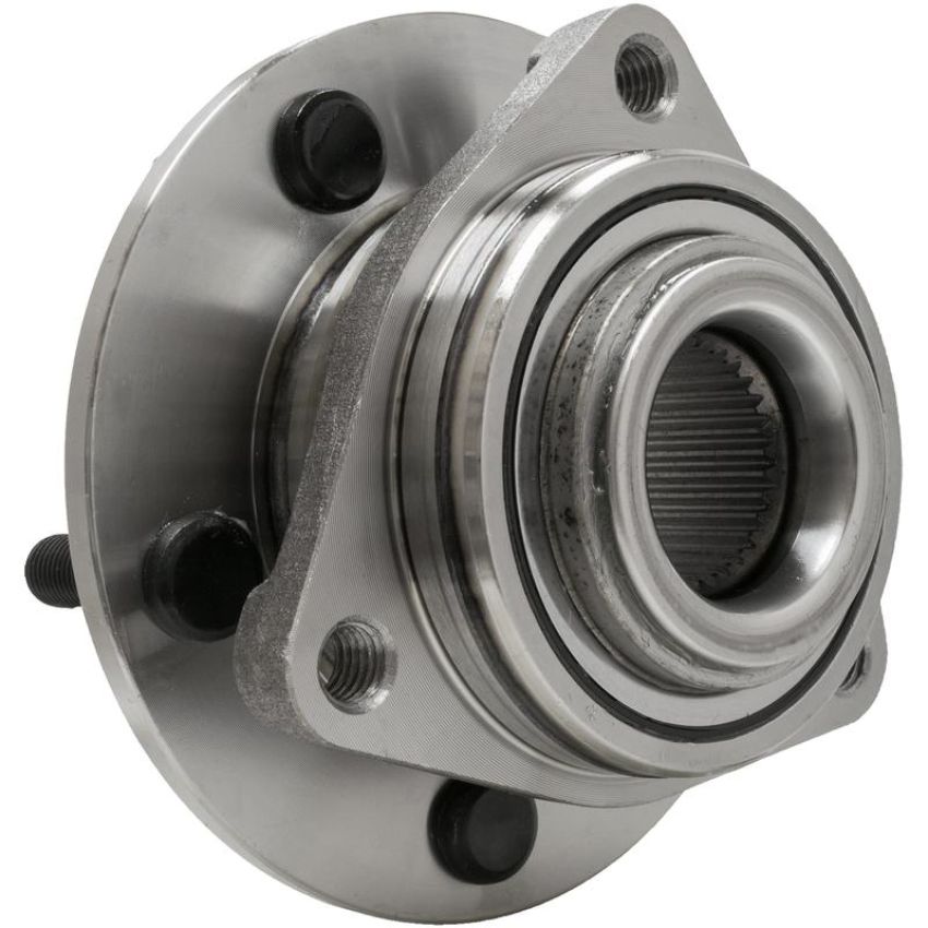 MPA WH513089 Wheel Bearing and Hub Assembly