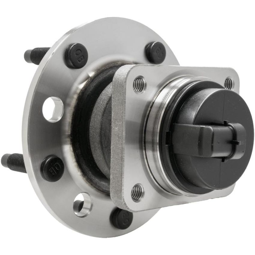 MPA WH513090 Wheel Bearing and Hub Assembly