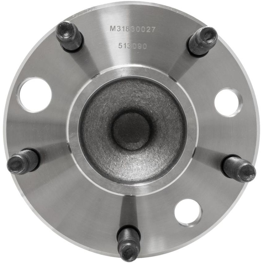 MPA WH513090 Wheel Bearing and Hub Assembly