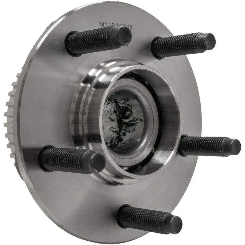 MPA WH513092 Wheel Bearing and Hub Assembly