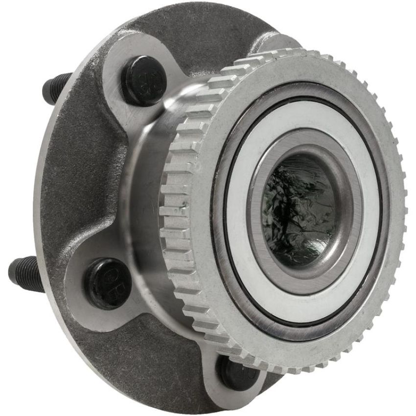 MPA WH513092 Wheel Bearing and Hub Assembly