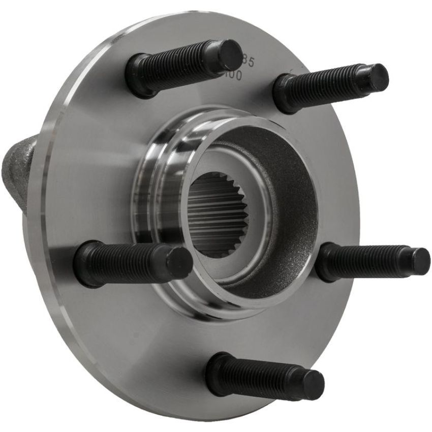 MPA WH513100 Wheel Bearing and Hub Assembly