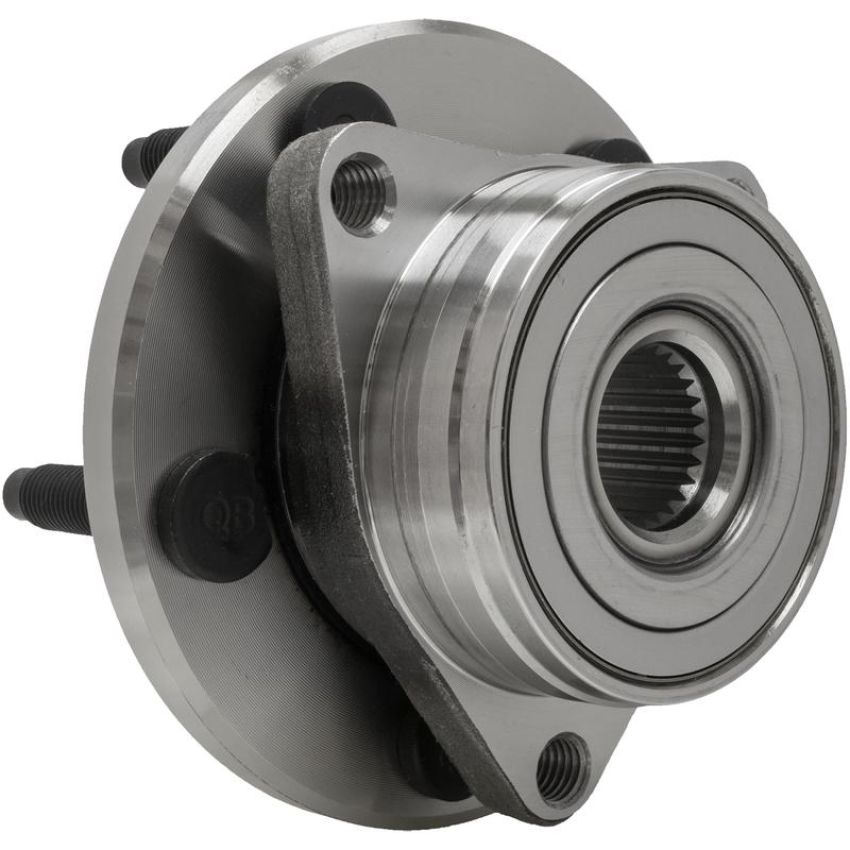 MPA WH513100 Wheel Bearing and Hub Assembly