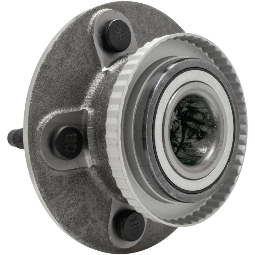 MPA WH513104 Wheel Bearing and Hub Assembly