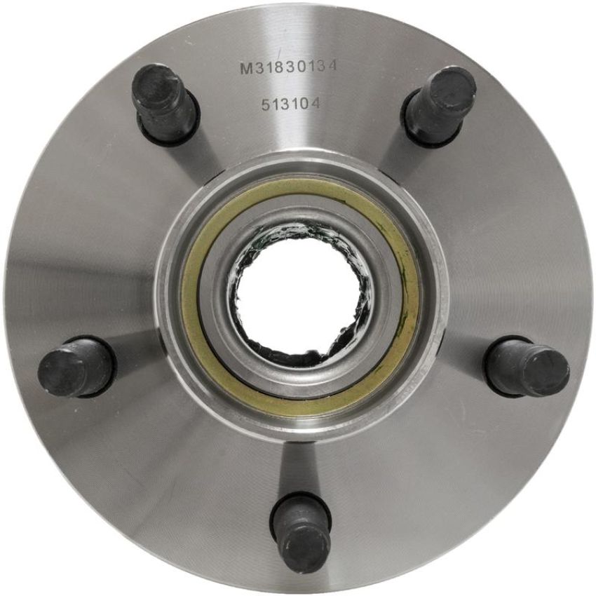 MPA WH513104 Wheel Bearing and Hub Assembly