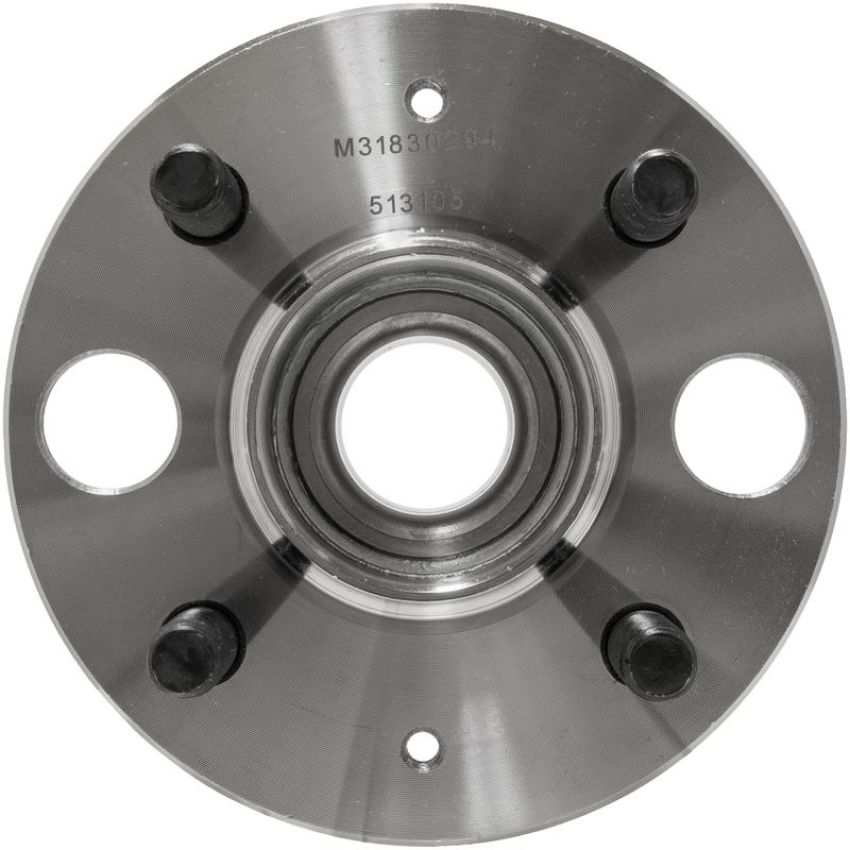 MPA WH513105 Wheel Bearing and Hub Assembly