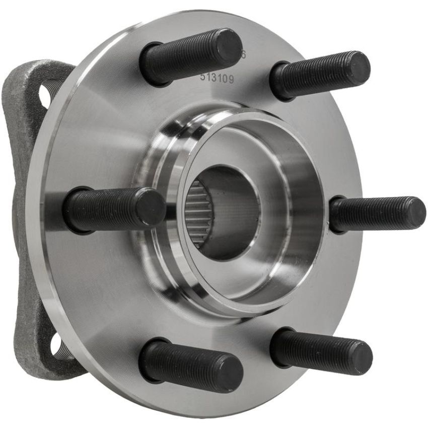 MPA WH513109 Wheel Bearing and Hub Assembly