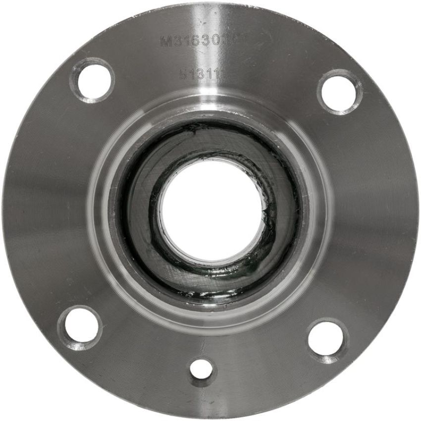 MPA WH513111 Wheel Bearing and Hub Assembly