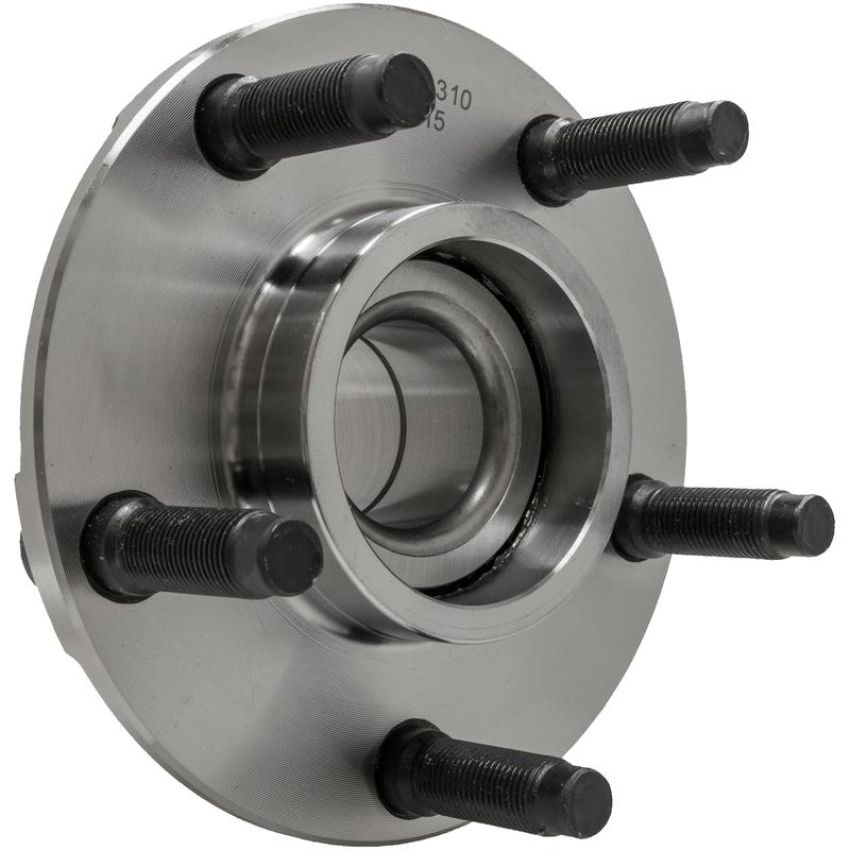 MPA WH513115 Wheel Bearing and Hub Assembly