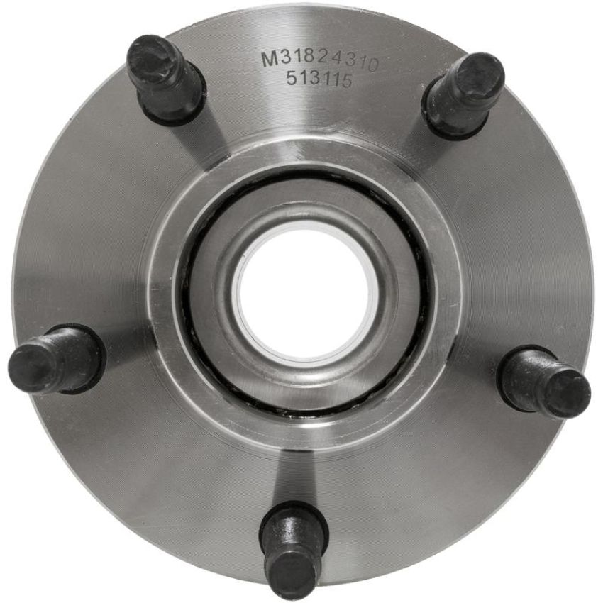 MPA WH513115 Wheel Bearing and Hub Assembly