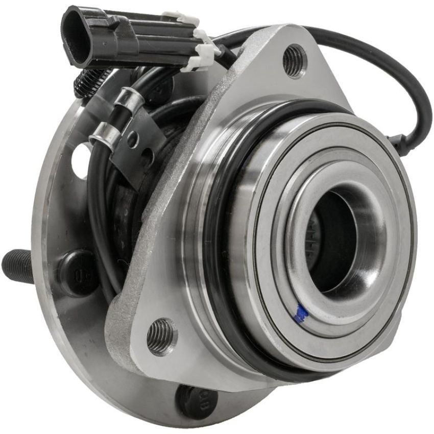 MPA WH513124 Wheel Bearing and Hub Assembly