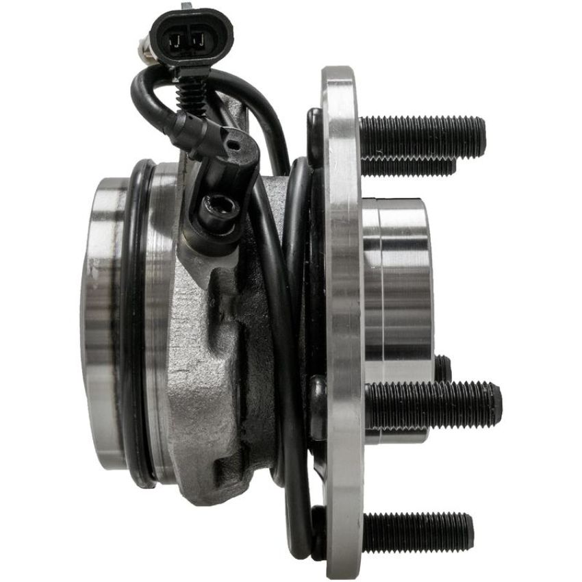 MPA WH513124 Wheel Bearing and Hub Assembly