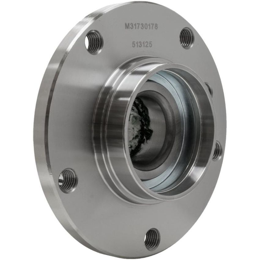 MPA WH513125 Wheel Bearing and Hub Assembly