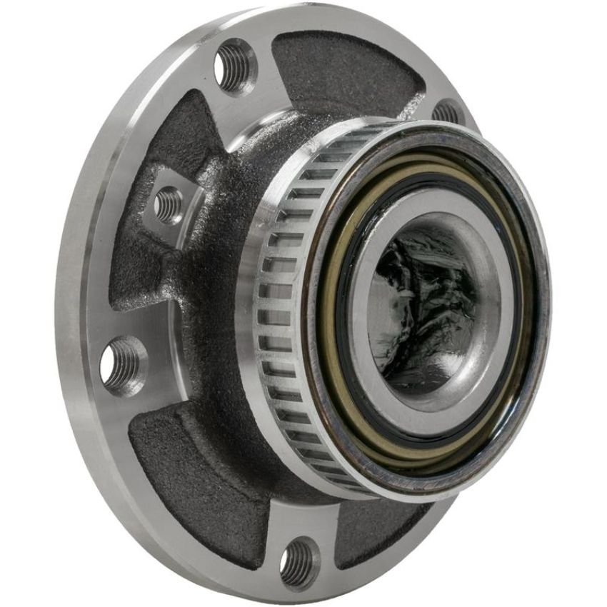 MPA WH513125 Wheel Bearing and Hub Assembly