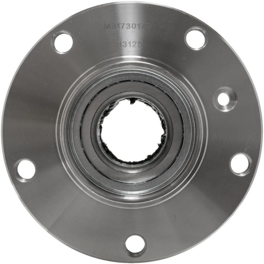 MPA WH513125 Wheel Bearing and Hub Assembly