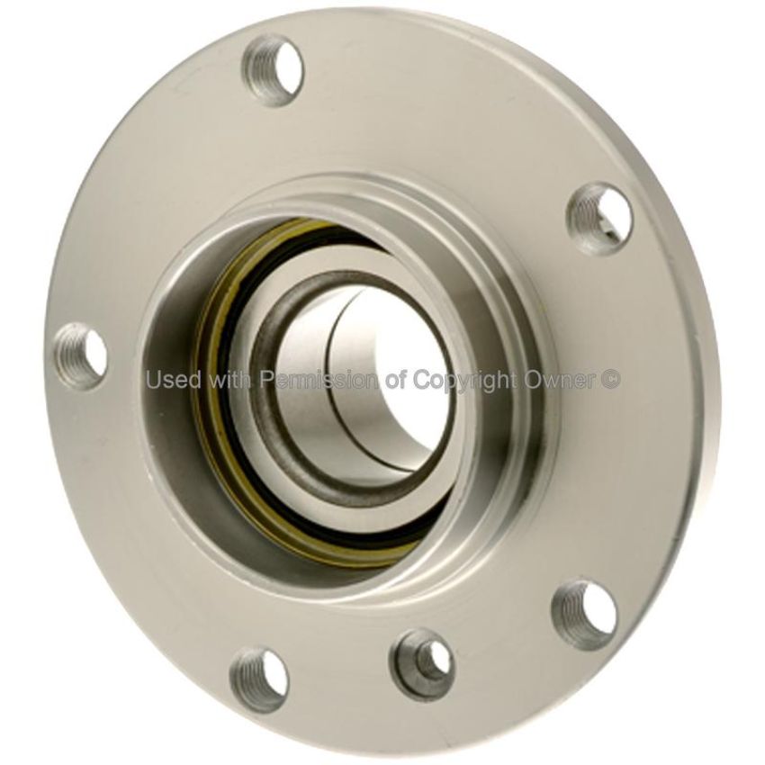 MPA WH513125 Wheel Bearing and Hub Assembly