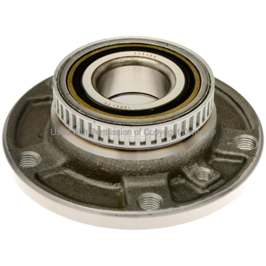 MPA WH513125 Wheel Bearing and Hub Assembly