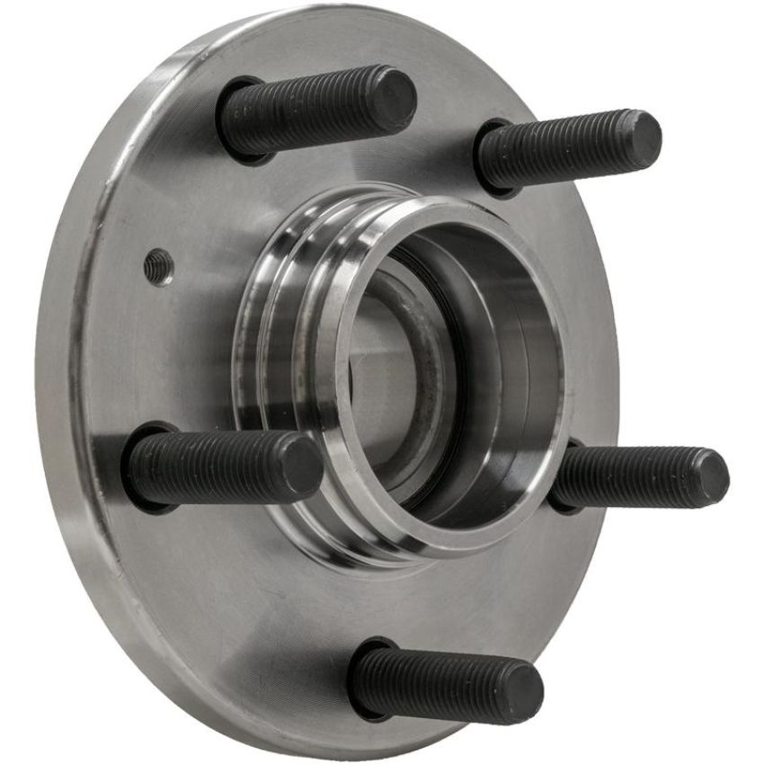 MPA WH513128 Wheel Bearing and Hub Assembly