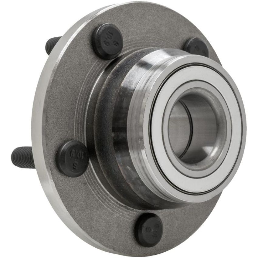 MPA WH513128 Wheel Bearing and Hub Assembly