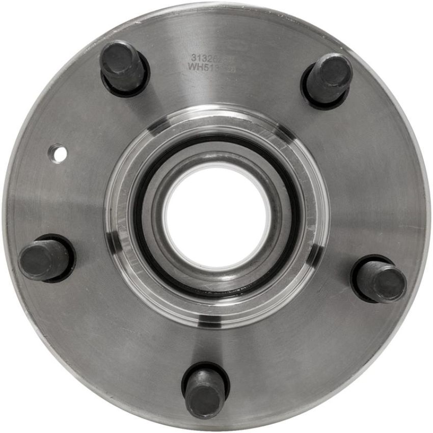 MPA WH513128 Wheel Bearing and Hub Assembly