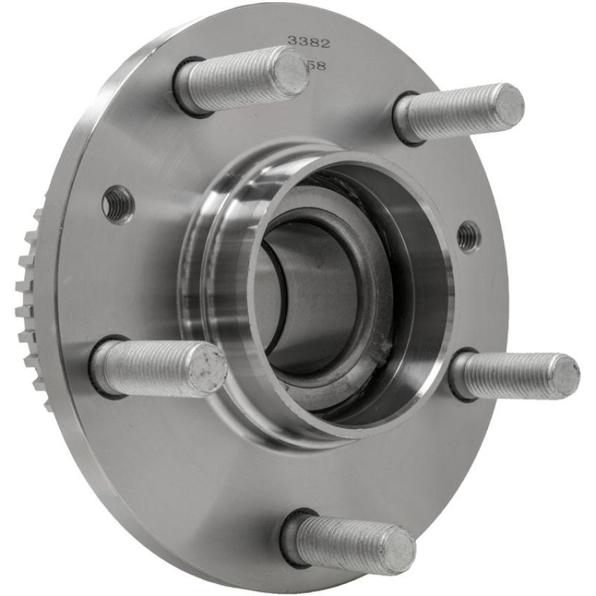 MPA WH513131 Wheel Bearing and Hub Assembly