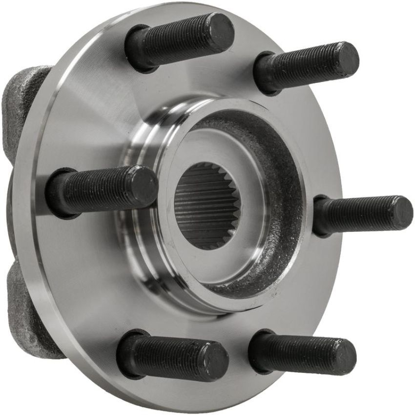 MPA WH513132 Wheel Bearing and Hub Assembly