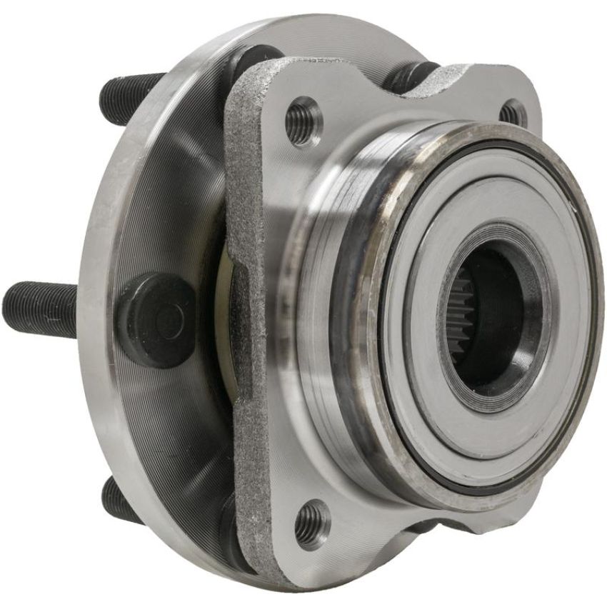 MPA WH513132 Wheel Bearing and Hub Assembly