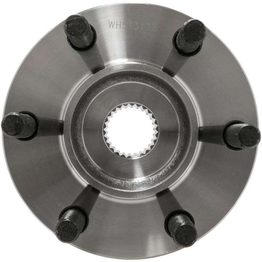 MPA WH513132 Wheel Bearing and Hub Assembly