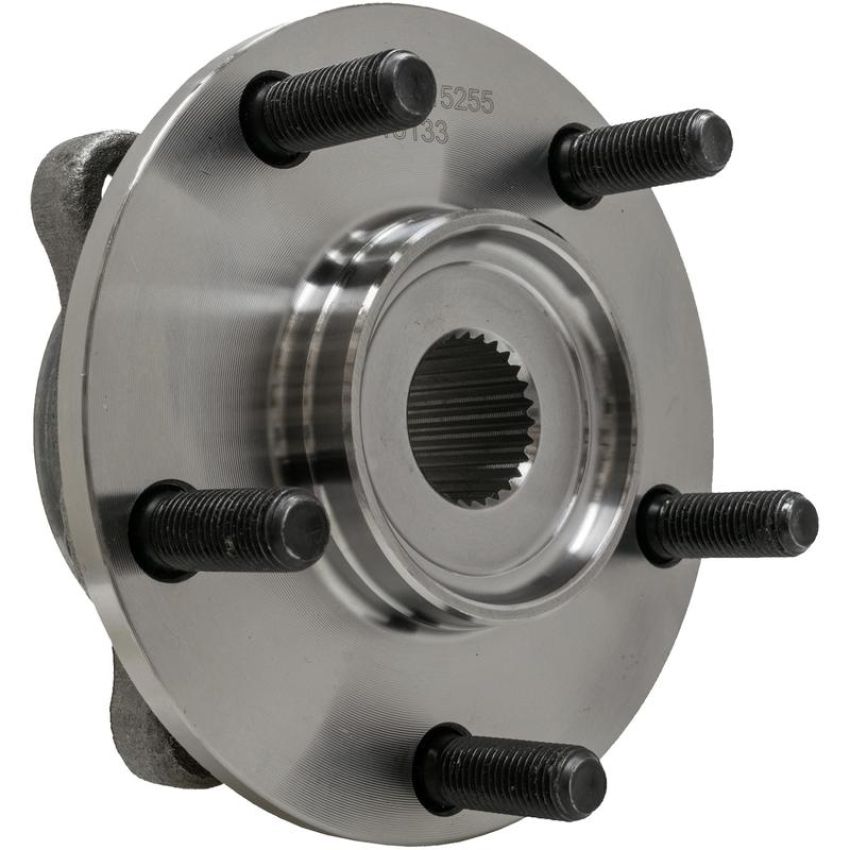 MPA WH513133 Wheel Bearing and Hub Assembly