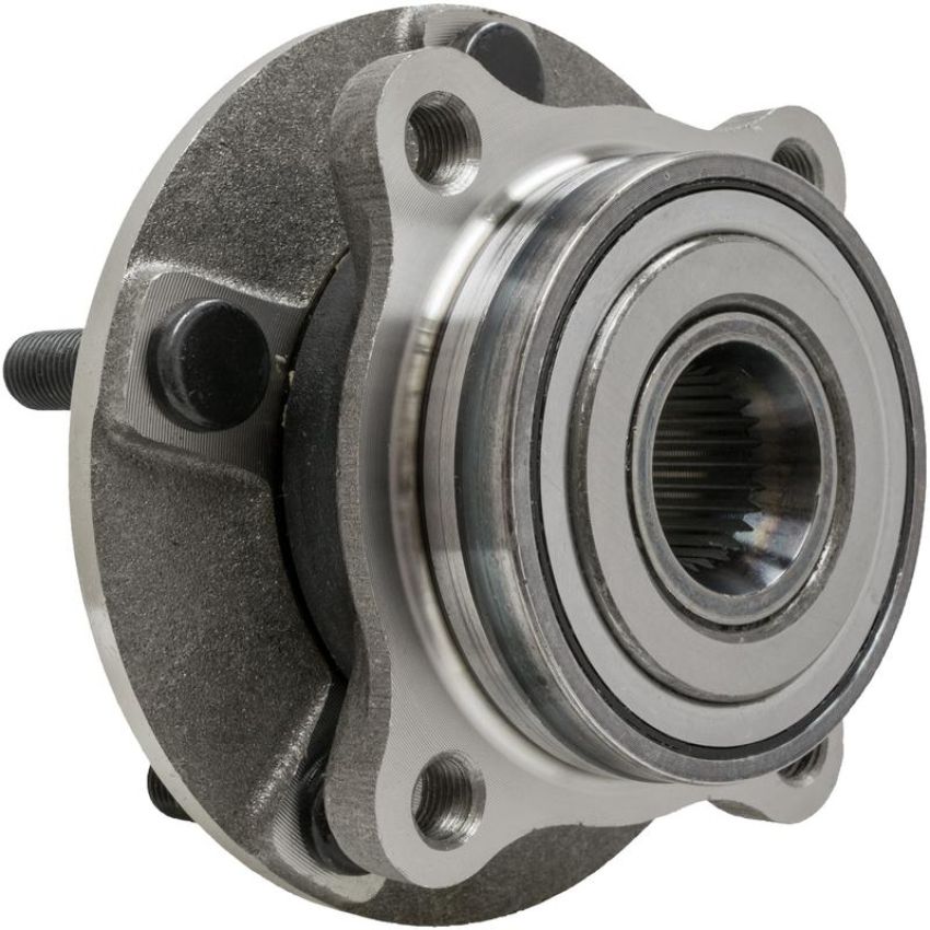 MPA WH513133 Wheel Bearing and Hub Assembly