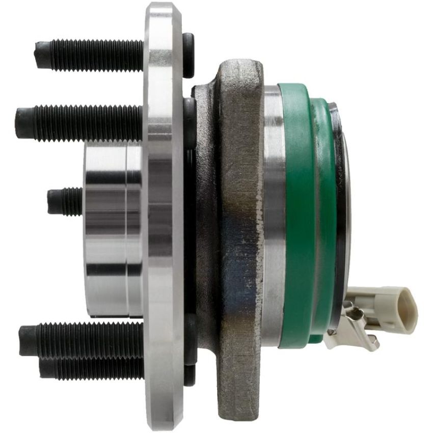 MPA WH513137HD Wheel Bearing and Hub Assembly