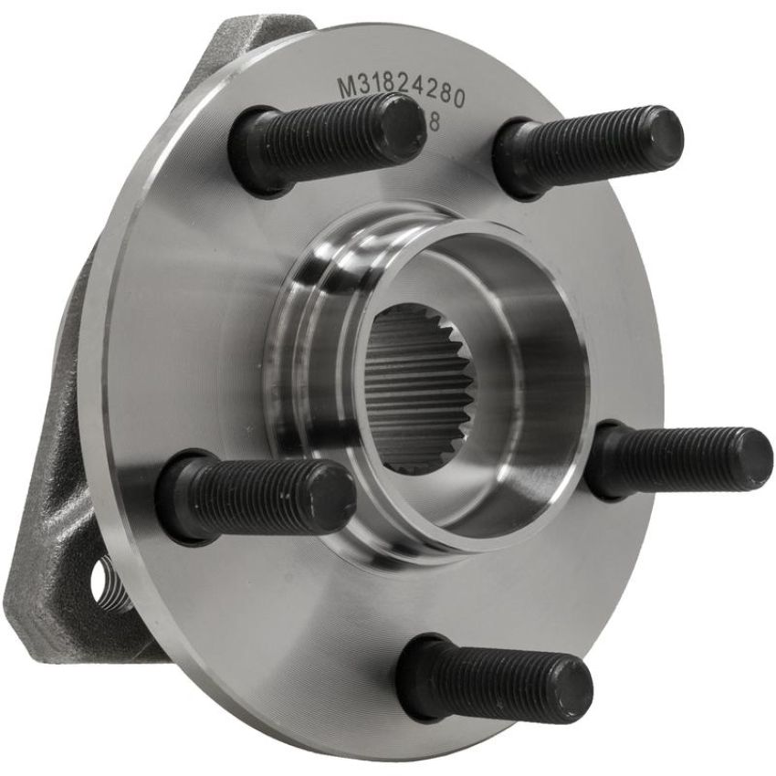 MPA WH513138 Wheel Bearing and Hub Assembly