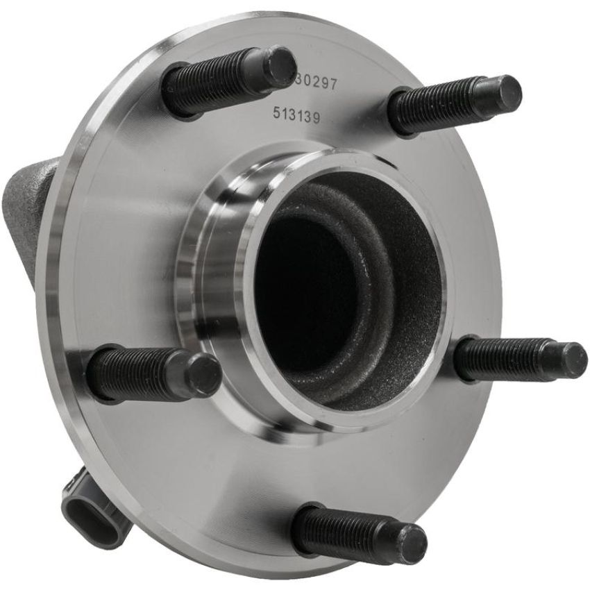 MPA WH513139 Wheel Bearing and Hub Assembly