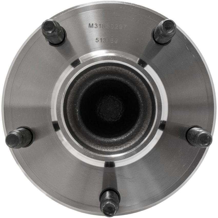 MPA WH513139 Wheel Bearing and Hub Assembly