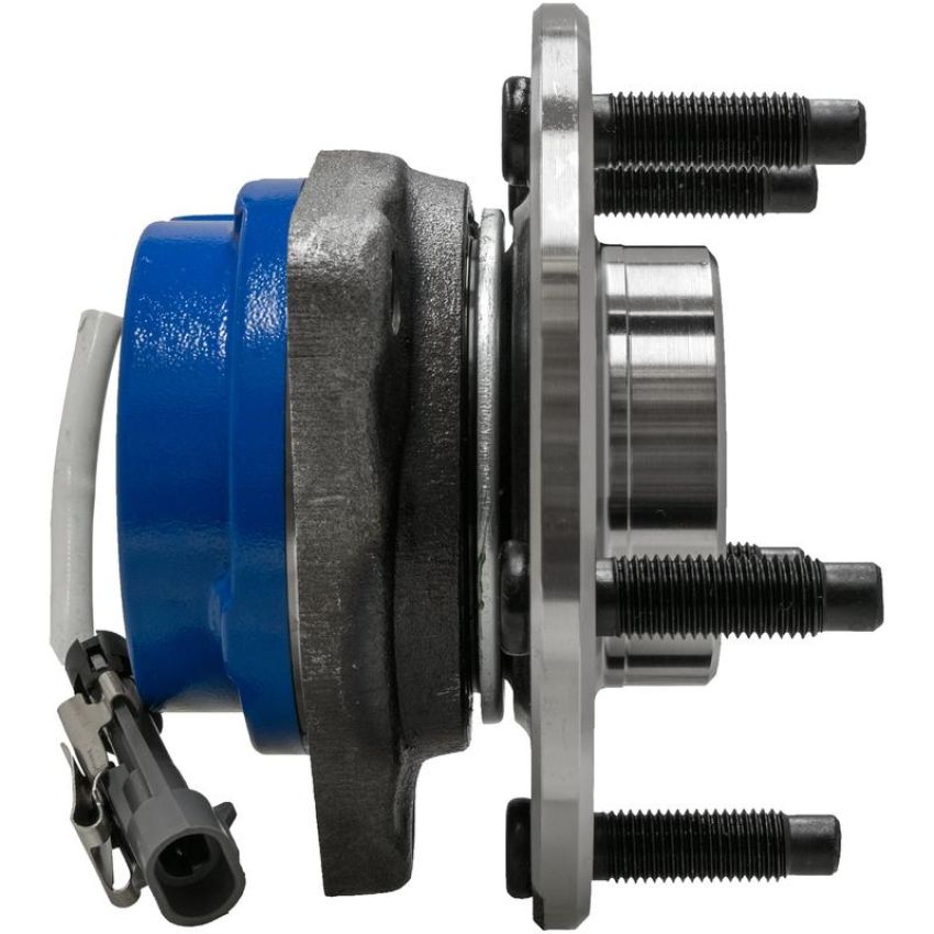 MPA WH513139 Wheel Bearing and Hub Assembly