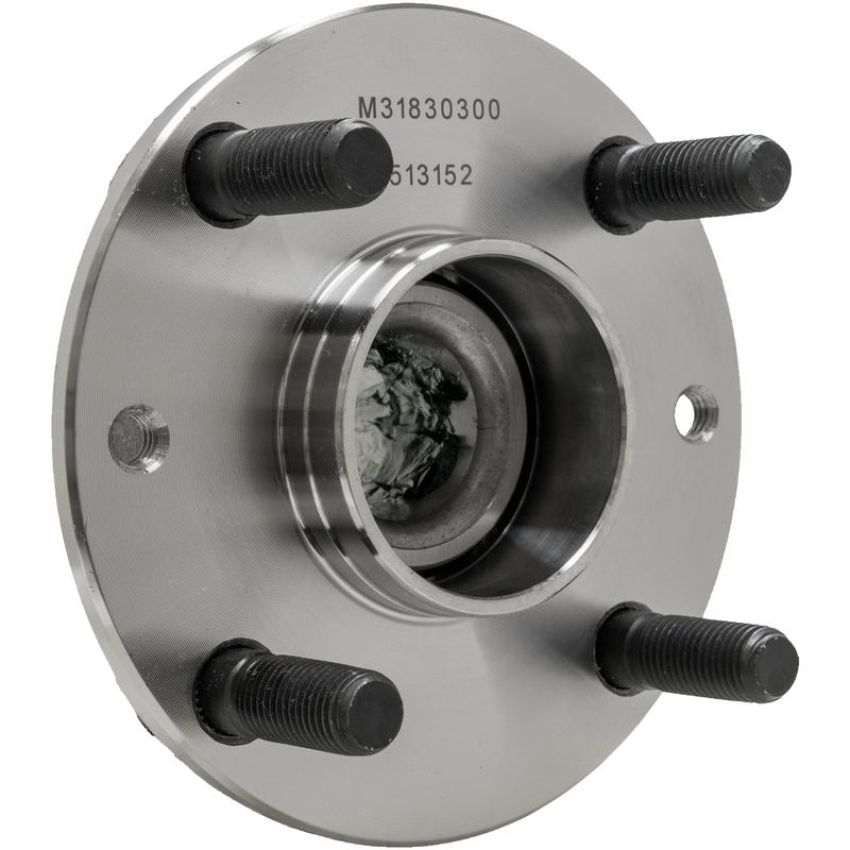 MPA WH513152 Wheel Bearing and Hub Assembly
