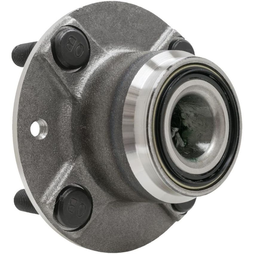 MPA WH513152 Wheel Bearing and Hub Assembly