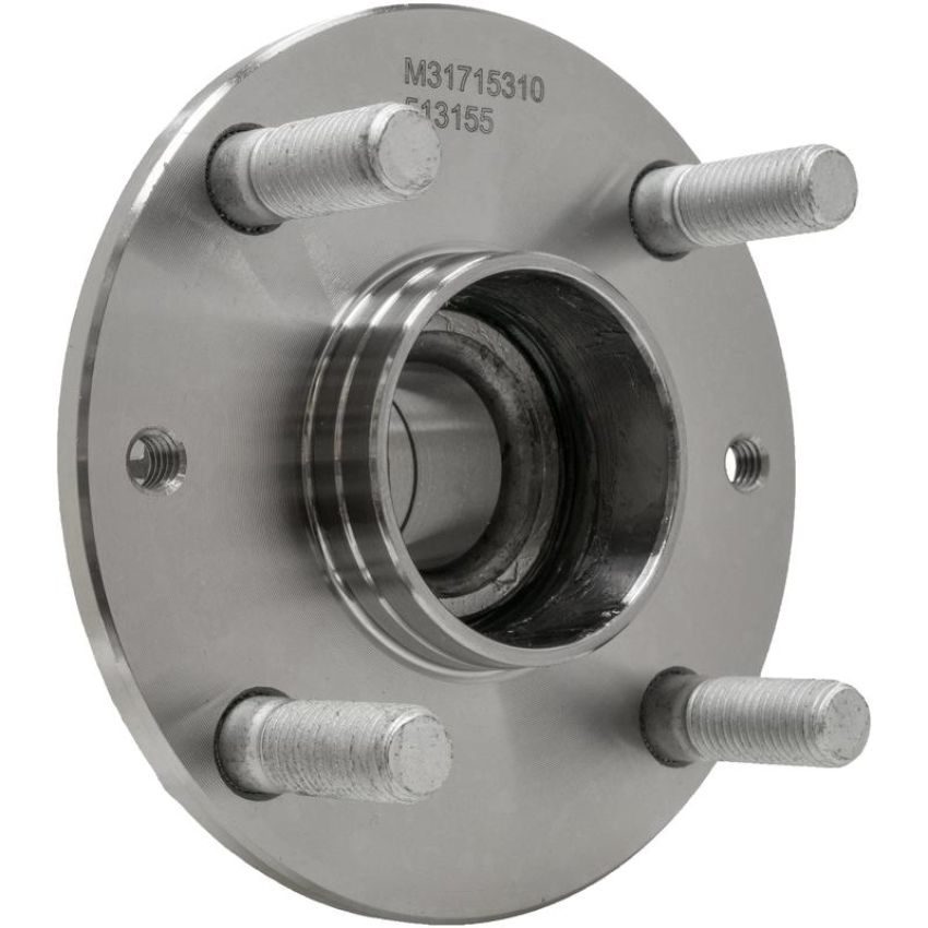 MPA WH513155 Wheel Bearing and Hub Assembly
