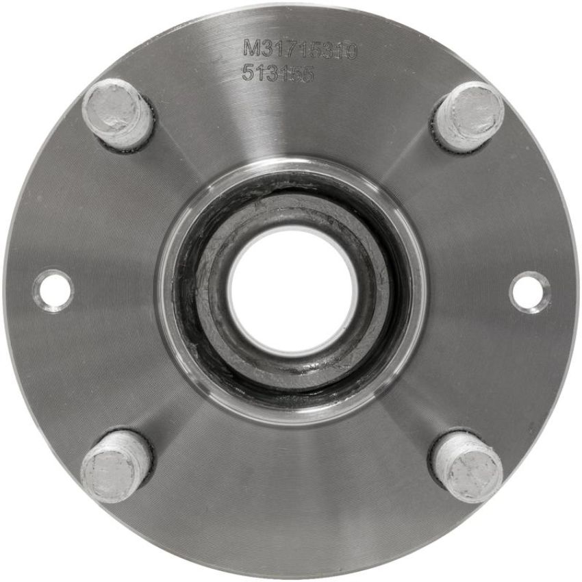 MPA WH513155 Wheel Bearing and Hub Assembly