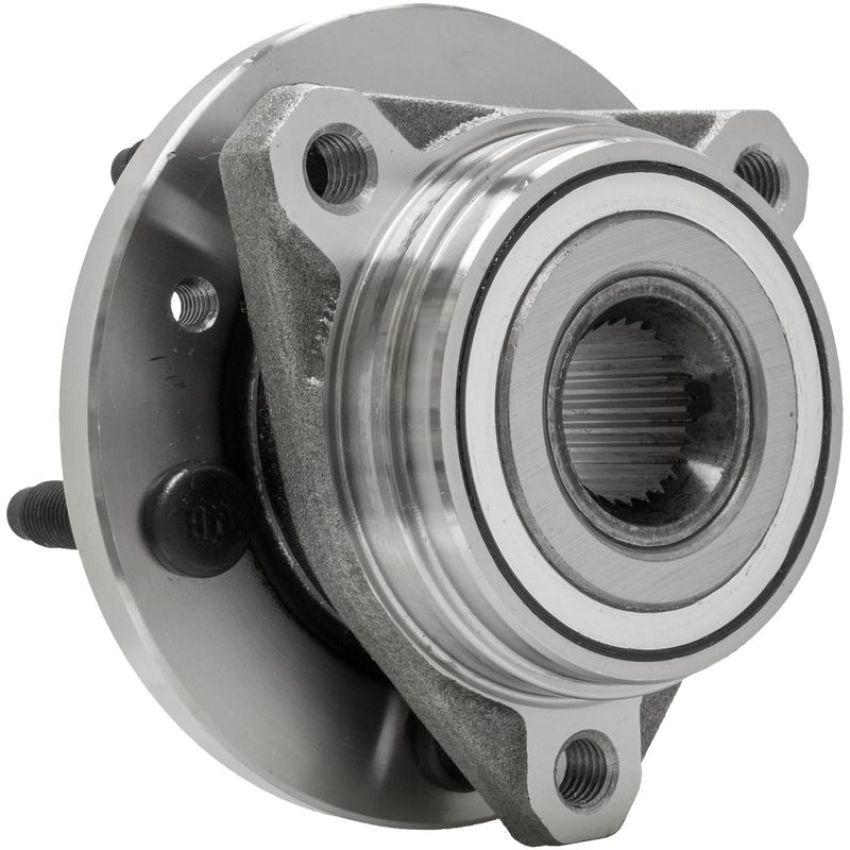 MPA WH513156 Wheel Bearing and Hub Assembly