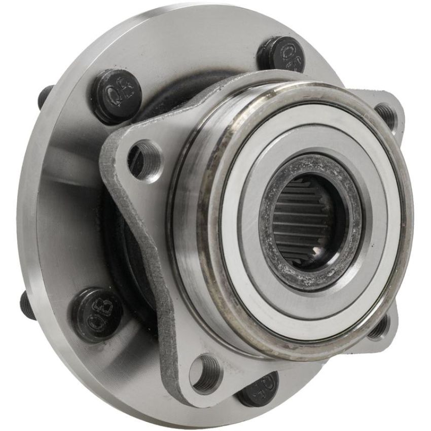 MPA WH513157 Wheel Bearing and Hub Assembly