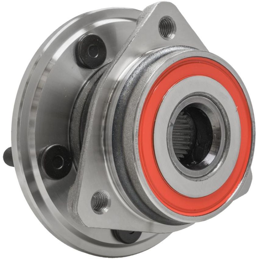 MPA WH513158 Wheel Bearing and Hub Assembly