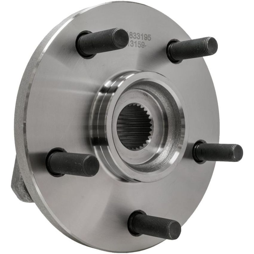 MPA WH513159 Wheel Bearing and Hub Assembly