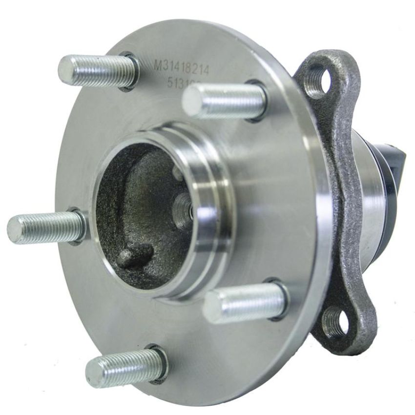 MPA WH513163 Wheel Bearing and Hub Assembly