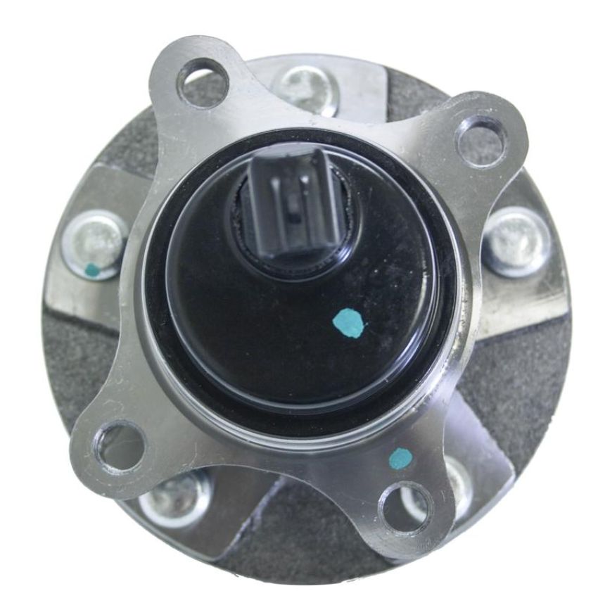 MPA WH513163 Wheel Bearing and Hub Assembly