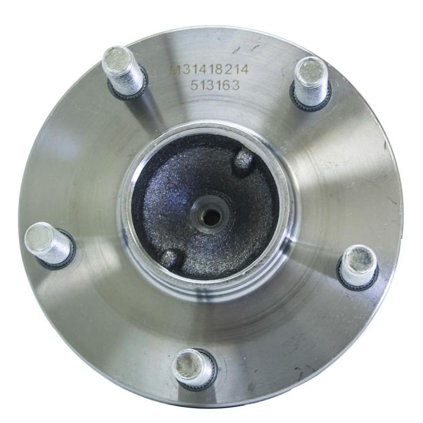 MPA WH513163 Wheel Bearing and Hub Assembly