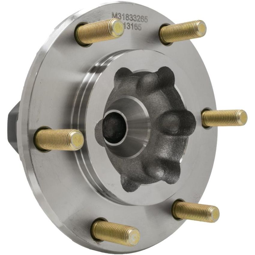 MPA WH513165 Wheel Bearing and Hub Assembly