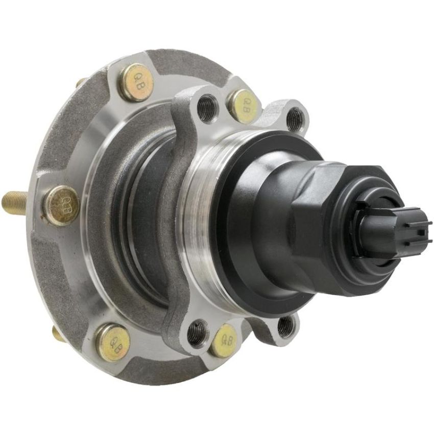 MPA WH513165 Wheel Bearing and Hub Assembly