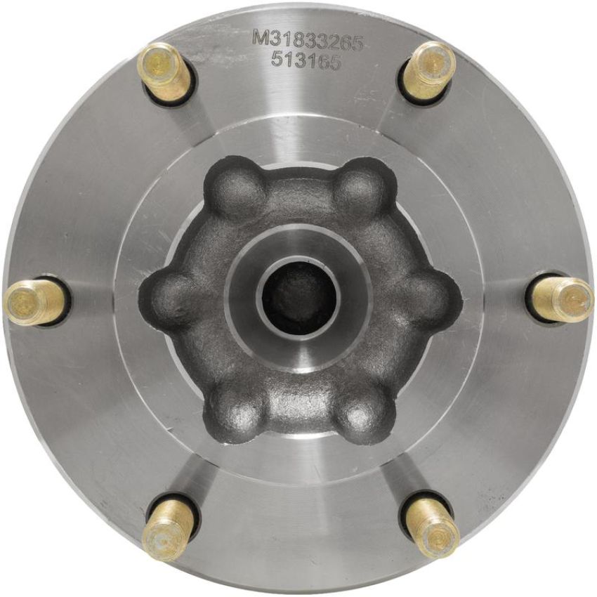 MPA WH513165 Wheel Bearing and Hub Assembly