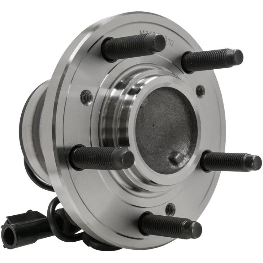 MPA WH513167 Wheel Bearing and Hub Assembly